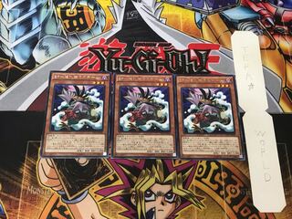 BF-隠れ蓑のスチーム 3 レア 3枚セット てら