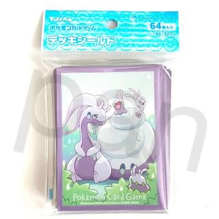 Goodra Pokémon Card Deck Shield Jade Goodra