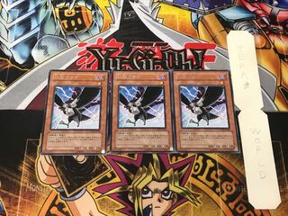 D.D.クロウ 4 レア 3枚セット てら