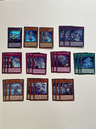 遊戯王ティアラメンツシェイレーンパーツセット