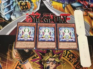 ZW-Asura Priest Deputy Arm 5 Rare Set of 3 Tera.