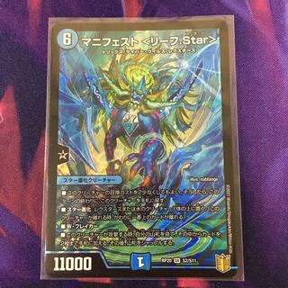 Manifesto <Leaf.Star>.