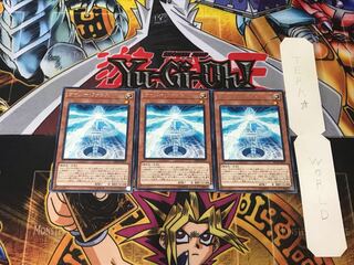 サイバー・ファロス 1 レア 3枚セット てら