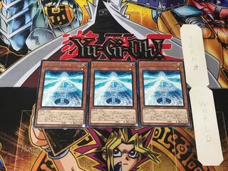 サイバー・ファロス 2 レア 3枚セット てら