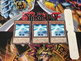 サイバー・ファロス 3 レア 3枚セット てら