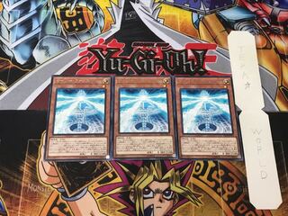 サイバー・ファロス 4 レア 3枚セット てら