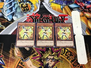 トリックスター・キャンディナ 1 レア 3枚セット てら