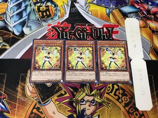 トリックスター・キャンディナ 5 レア 3枚セット てら