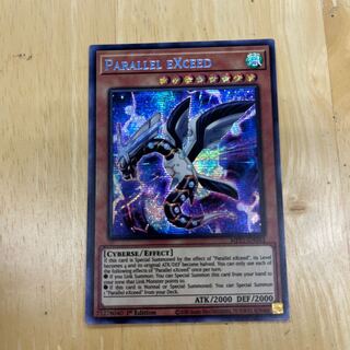 English Parallel eXceed Prismatic Secret