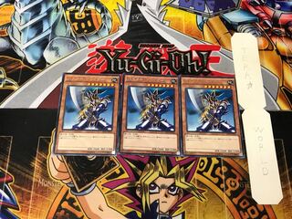 Buster Blader 5 rare, set of 3 Tera.