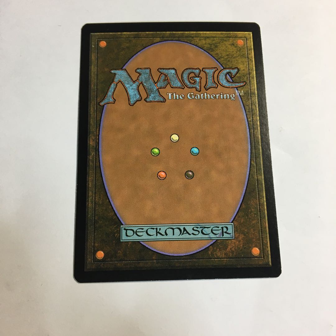 Harbinger of the Tides foil English ORI