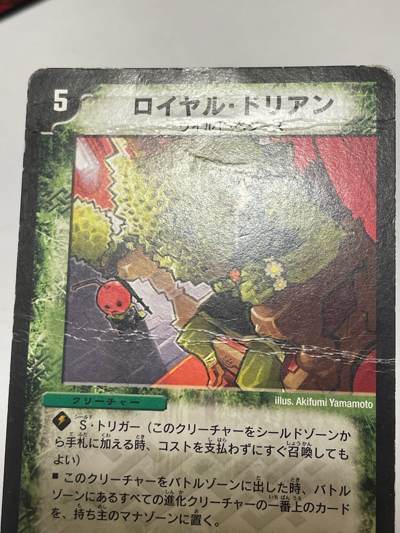 Royal Durian Early 4 sheets 4枚