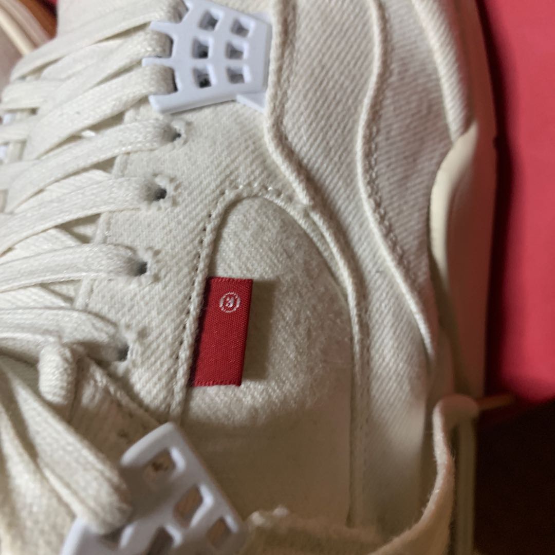 Nike x Levi's Air Jordan 4 29cm