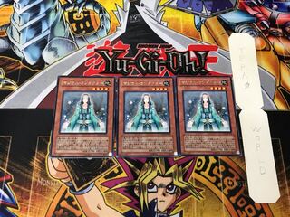 Magical Exemplar 4 rare, set of 3 Tera.