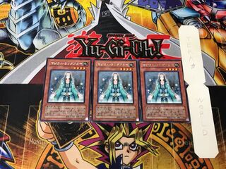 Magical Exemplar 5 rare, set of 3 Tera.