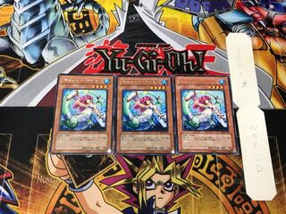 マーメイド・ナイト 1 レア 3枚セット てら
