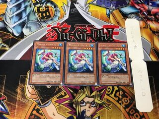 マーメイド・ナイト 5 レア 3枚セット てら