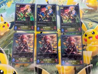 シャドウバースエボルヴ　闇を纏う暗殺者　進化ラインセット