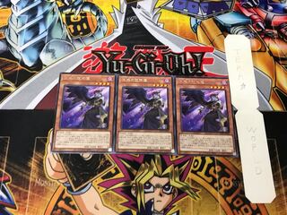 Indulged Darklord 2 rare, set of 3 Tera.