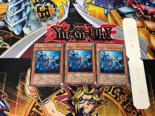 剣闘獣ムルミロ 1 レア 3枚セット てら