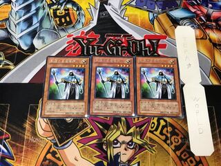 熟練の白魔導師 EE1 3 レア 3枚セット てら