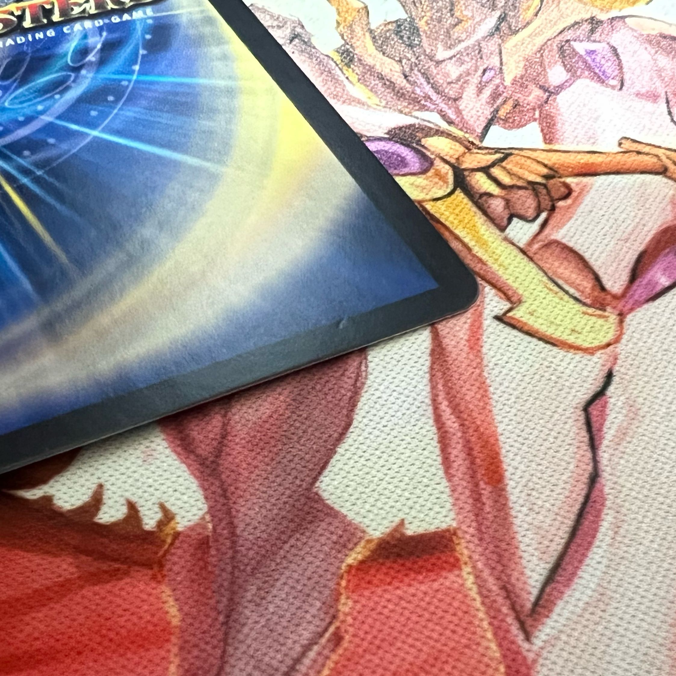 Dragon wind mixed with Zadikurika