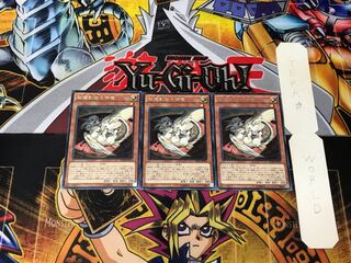 Buster Whelp of the Destruction Swordsman 4 rare, set of 3 Tera.