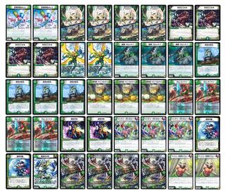 【格安】ビーストフォークデッキ