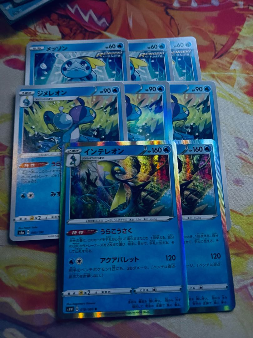 Behind the Scenes line