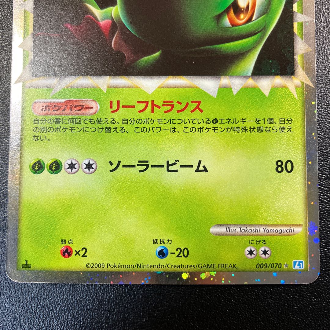 Meganium Great