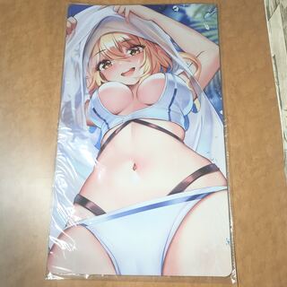 【高品質】 プレイマット 原神 （蛍）