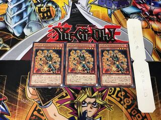 MicroFire Star - Ryushishin 1 rare, set of 3 Tera.