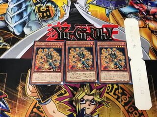 MicroFire Star - Ryushishin 4 Rare, set of 3 Tera.