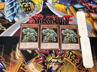 風化戦士 1 レア 3枚セット てら