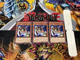 墓守の巫女 1 レア 3枚セット てら