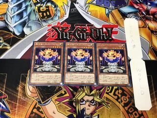 Demon Ritual-Candor 2 rare, set of 3, Tera.