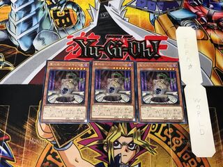 魔神儀-タリスマンドラ 1 レア 3枚セット てら