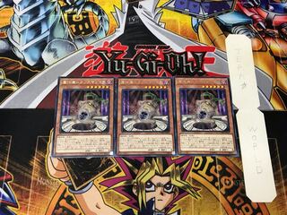 Demon Ritual - Ta Squirrel Mandra 5 rare, set of 3 Tera.