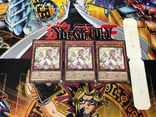 夢魔鏡の使徒-ネイロイ 2 レア 3枚セット てら