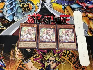 夢魔鏡の使徒-ネイロイ 4 レア 3枚セット てら