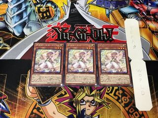 夢魔鏡の使徒-ネイロイ 5 レア 3枚セット てら