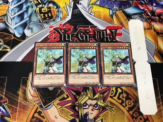 Spiritual Beast Tamer Winda 2 rare, set of 3 Tera