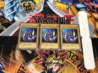 X-Head Cannon 3 Rare, set of 3 Tera.