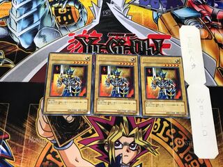 ジャックス・ナイト 2 レア 3枚セット てら