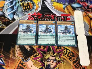 ドラコニアの海竜騎兵 3 レア 3枚セット てら