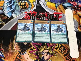 ドラコニアの海竜騎兵 5 レア 3枚セット てら