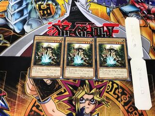 聖騎士アルトリウス 1 レア 3枚セット てら