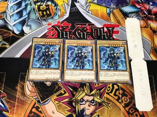 Dragon Core Hexer 1 rare, set of 3 Tera.