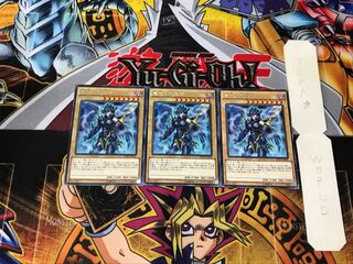 Dragon Core Hexer 3 rare, set of 3 Tera.