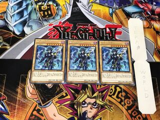 Dragon Core Hexer 5 rare, set of 3 Tera.